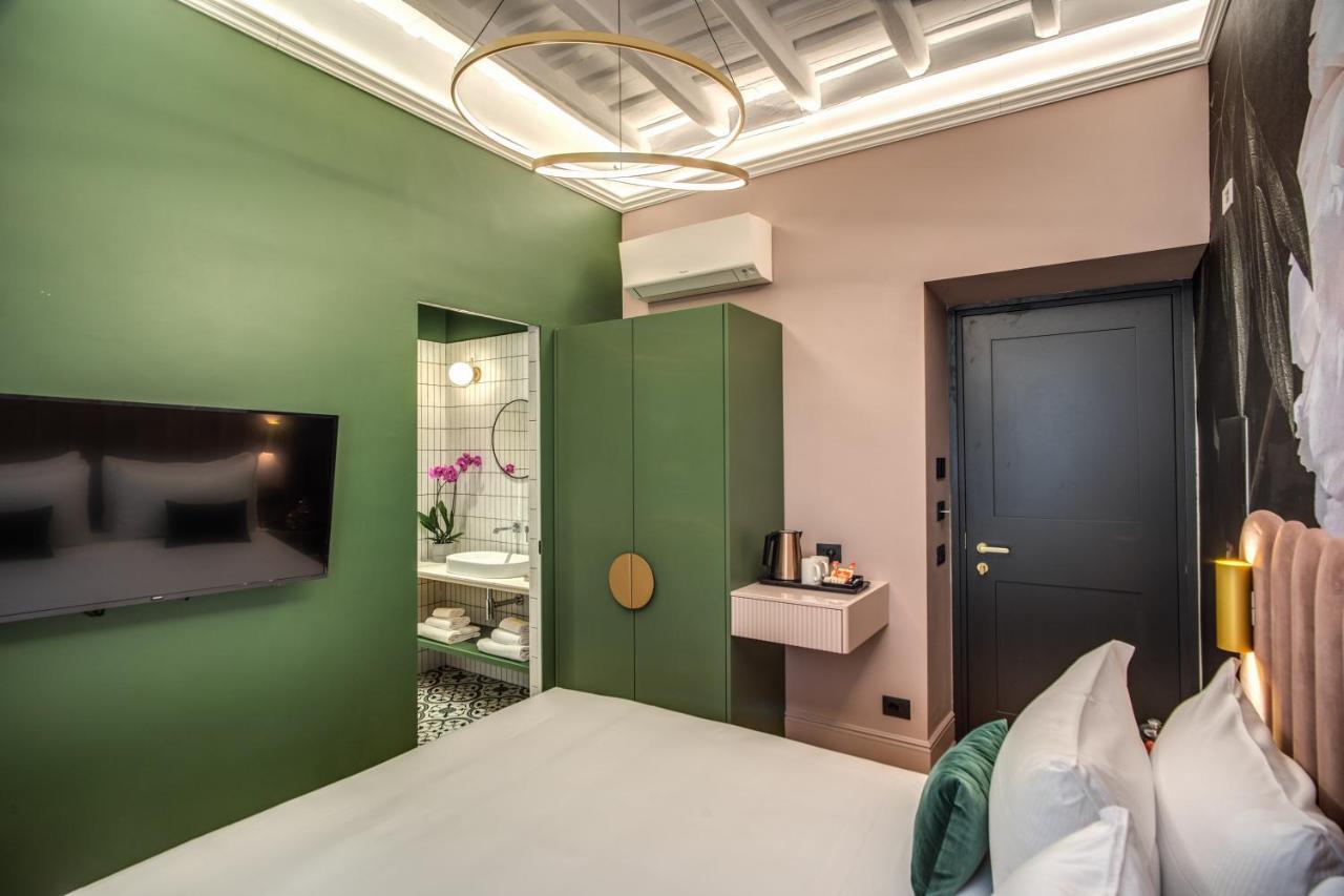 Hotel Palazzetto Trevi Roma Exterior foto